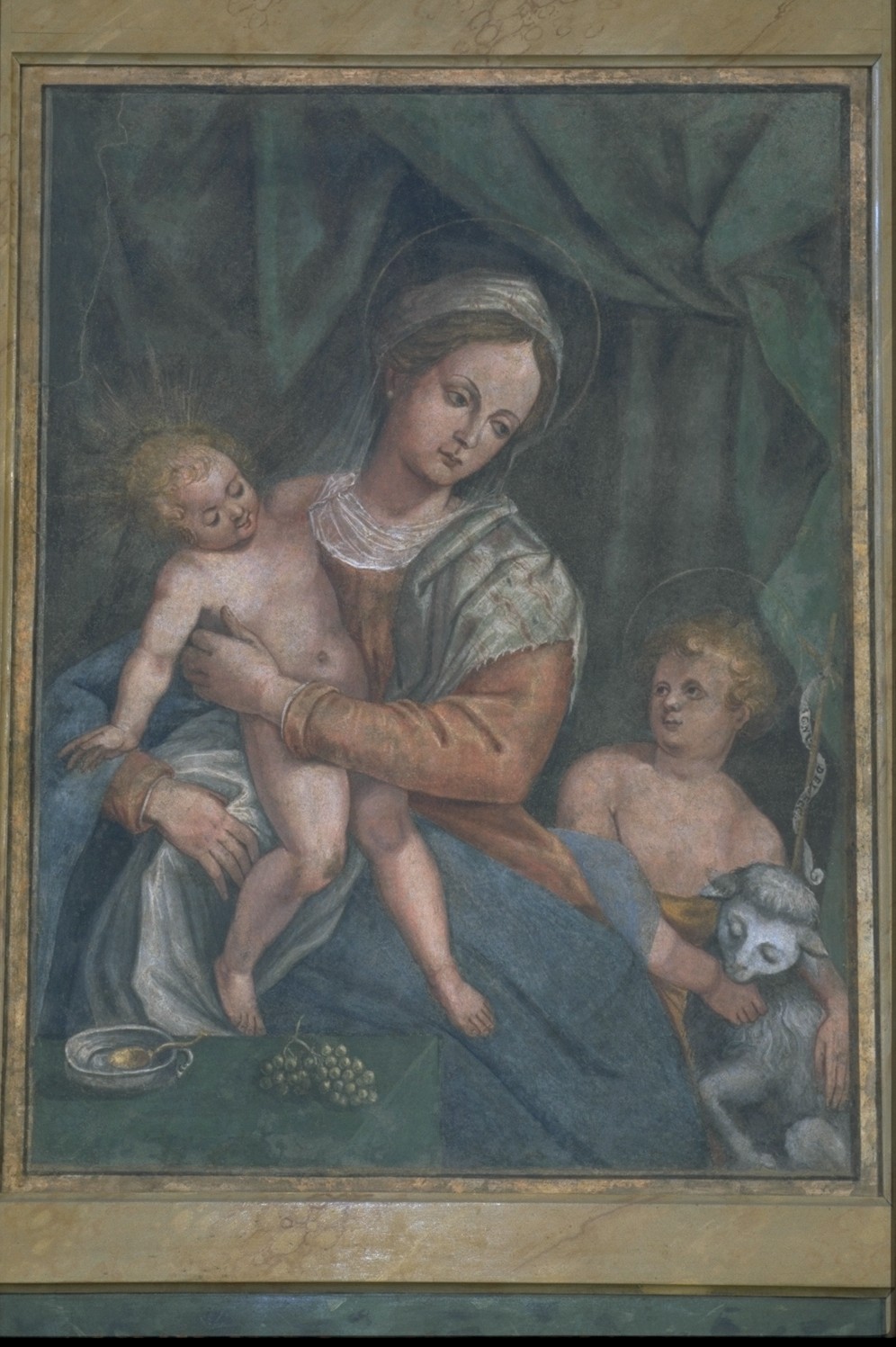 Madonna Auxilium Christianorum