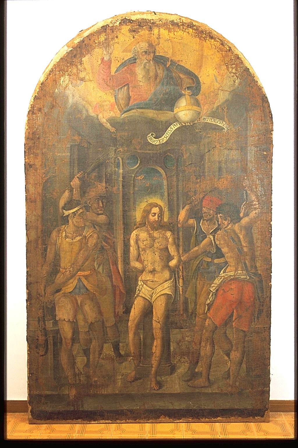 Ignoto Flagellazione (XVII Sec.)