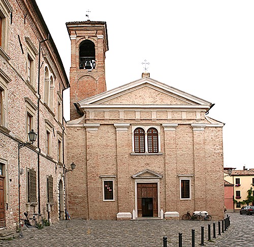 Facciata esterna